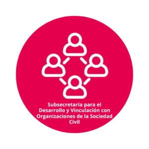 Subsecretaría para el Desarrollo y Vinculación con Organizaciones de la Sociedad Civil (1)